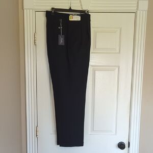 Ralph Ralph Lauren Men's Blue Dress Pants